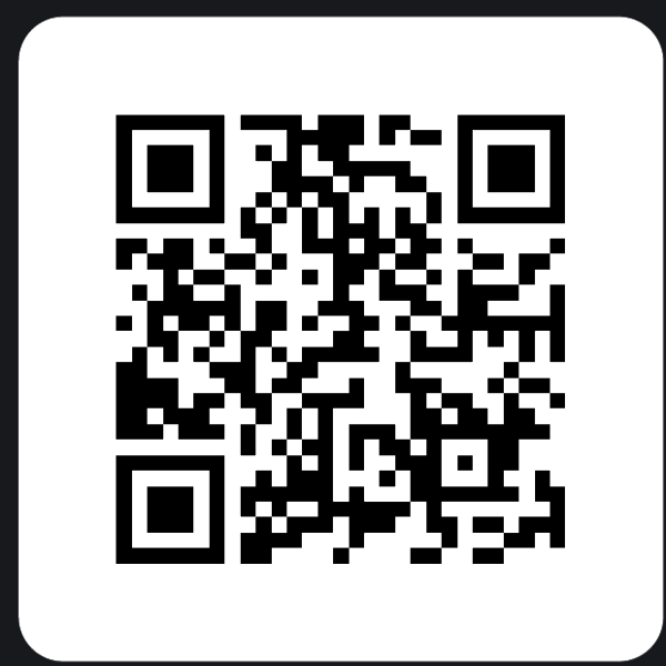 QR-Code Probetraining anfragen